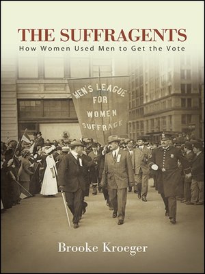 cover image of The Suffragents